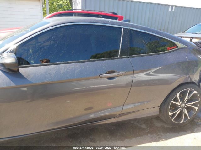 2HGFC3A55HH752542 Honda Civic Coupe Si