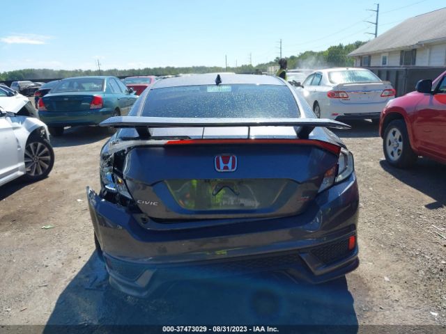 2HGFC3A55HH752542 Honda Civic Coupe Si