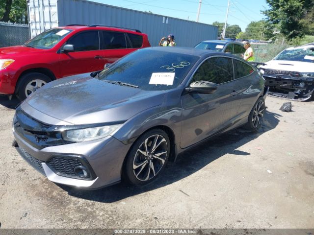 2HGFC3A55HH752542 Honda Civic Coupe Si