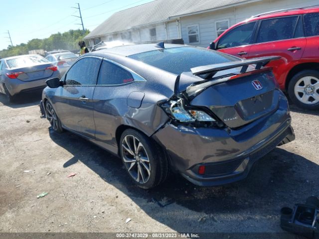 2HGFC3A55HH752542 Honda Civic Coupe Si