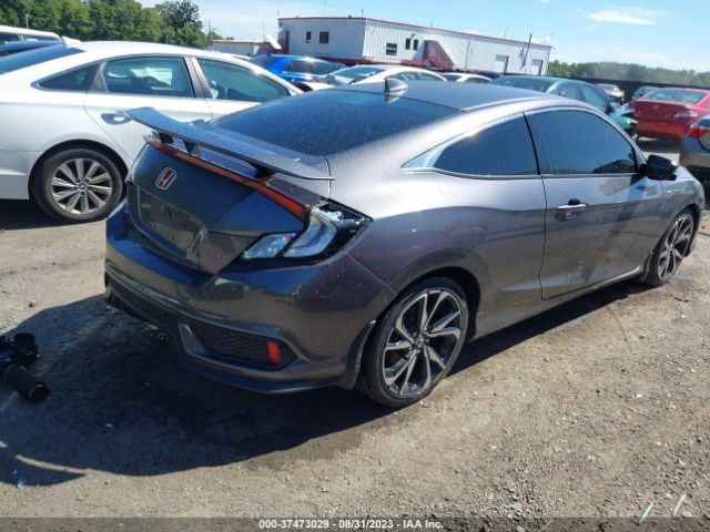 2HGFC3A55HH752542 Honda Civic Coupe Si