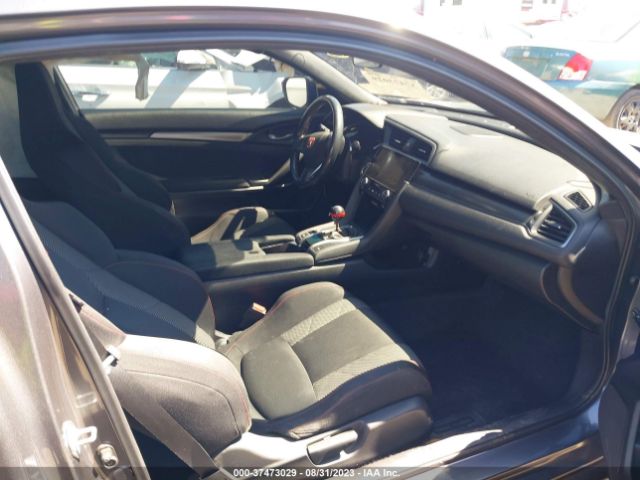 2HGFC3A55HH752542 Honda Civic Coupe Si