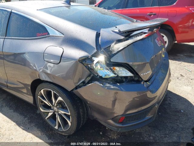 2HGFC3A55HH752542 Honda Civic Coupe Si