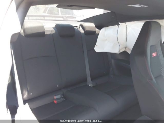 2HGFC3A55HH752542 Honda Civic Coupe Si