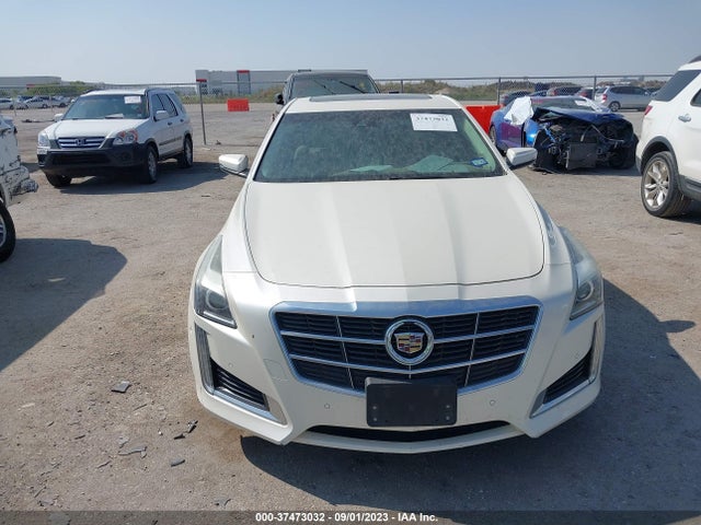 Cadillac Cts Performance 2014 1G6AS5S35E0127761 Image 12