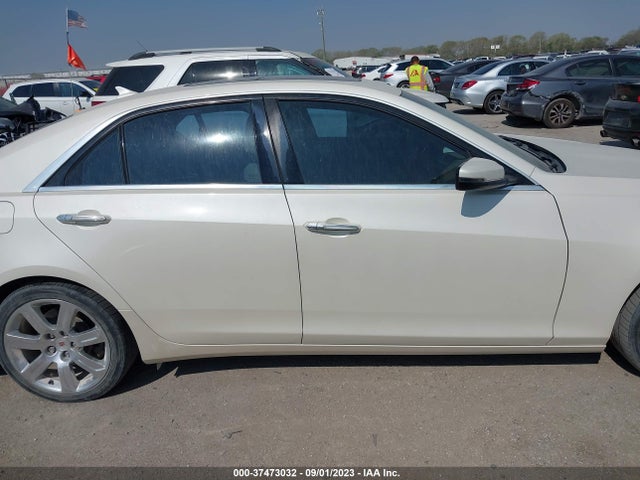 Cadillac Cts Performance 2014 1G6AS5S35E0127761 Image 13