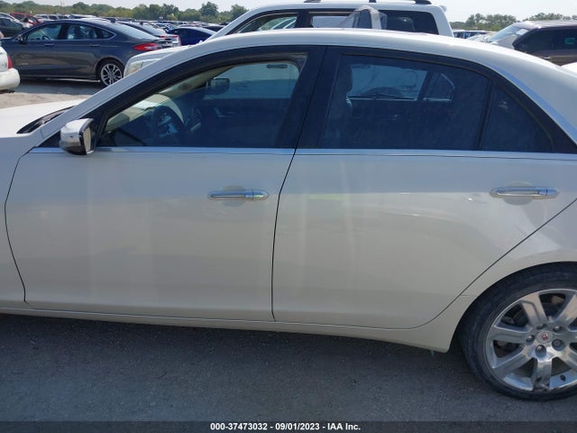 Cadillac Cts Performance 2014 1G6AS5S35E0127761 Image 14