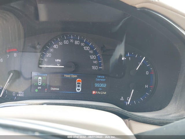 Cadillac Cts Performance 2014 1G6AS5S35E0127761 Image 15