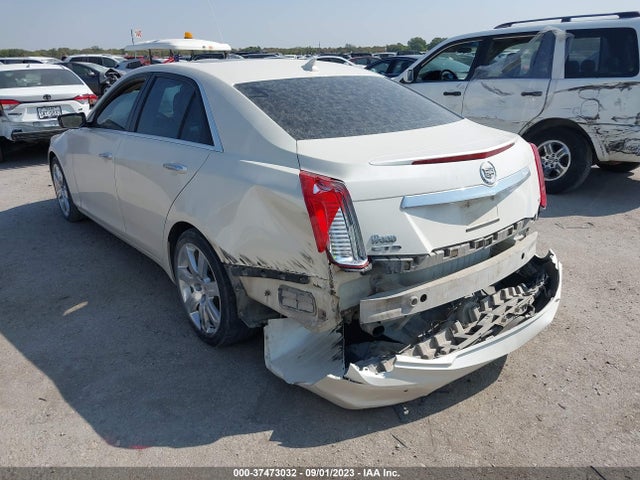 Cadillac Cts Performance 2014 1G6AS5S35E0127761 Image 6