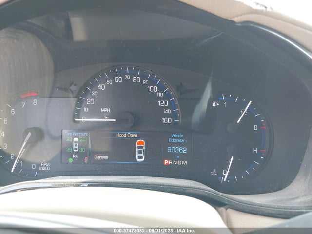 Cadillac Cts Performance 2014 1G6AS5S35E0127761 Image 7
