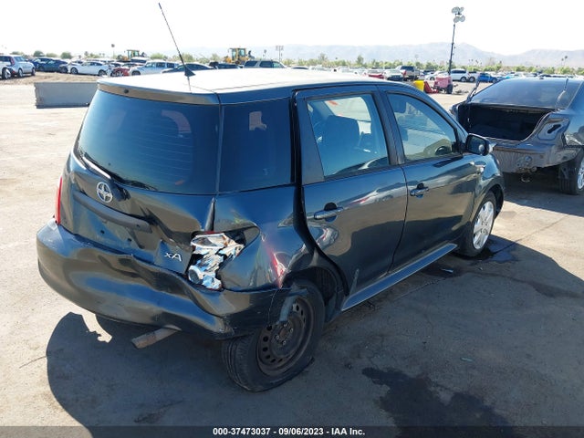 2006 SCION XA VIN: JTKKT624560156930