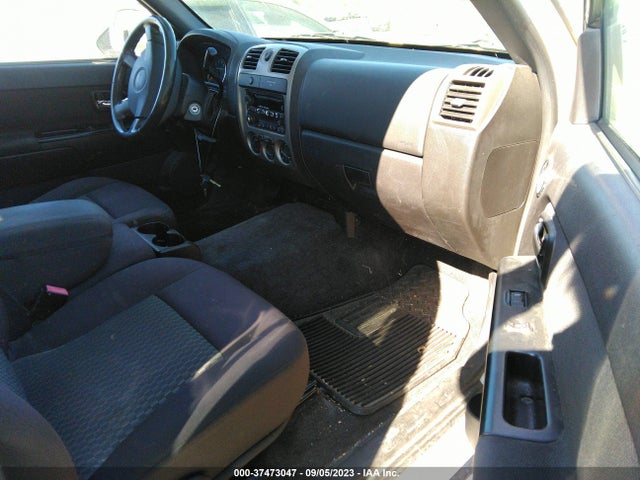 2012 GMC CANYON SLE1 VIN: 1GTE5MF99C8148139