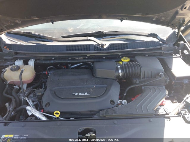 2C4RC1BG0HR780050 Chrysler Pacifica Touring Plus