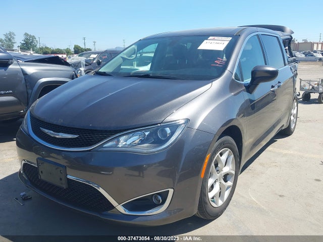 2C4RC1BG0HR780050 Chrysler Pacifica Touring Plus