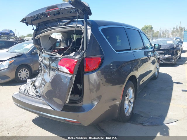 2C4RC1BG0HR780050 Chrysler Pacifica Touring Plus
