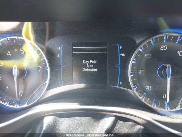 2C4RC1BG0HR780050 Chrysler Pacifica Touring Plus