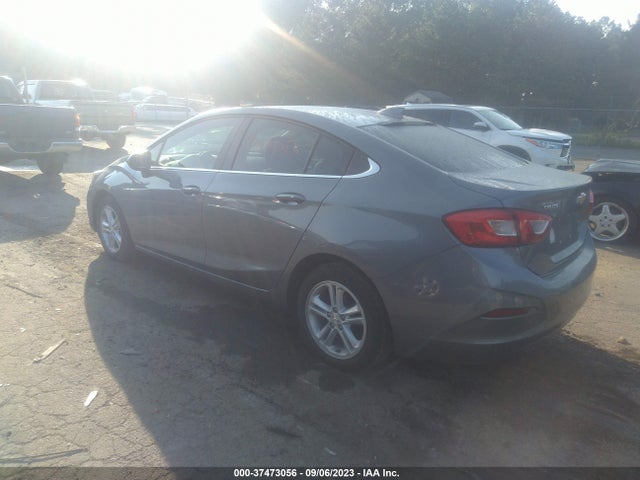 Chevrolet CRUZE LT 2018 1G1BE5SM0J7219243 Image 3