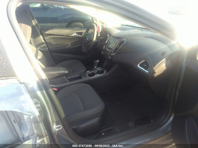 Chevrolet CRUZE LT 2018 1G1BE5SM0J7219243 Image 5