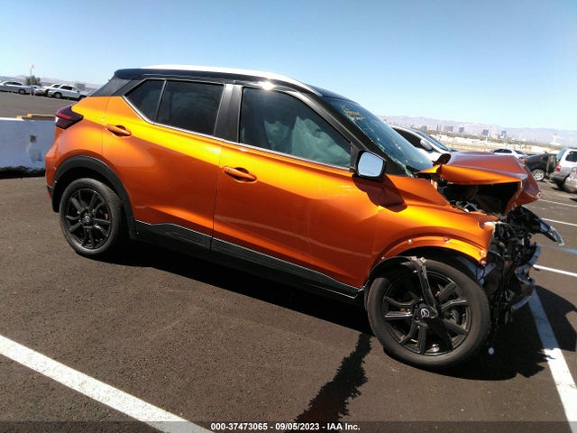 Nissan Kicks Sv Xtronic Cvt 2023 3N1CP5CV2PL476313 Image 13