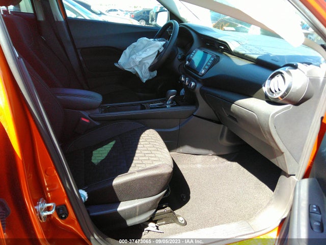 Nissan Kicks Sv Xtronic Cvt 2023 3N1CP5CV2PL476313 Image 5