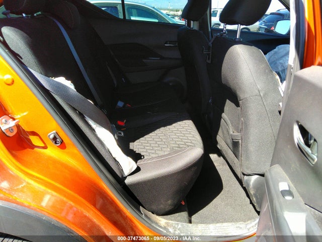 Nissan Kicks Sv Xtronic Cvt 2023 3N1CP5CV2PL476313 Image 8