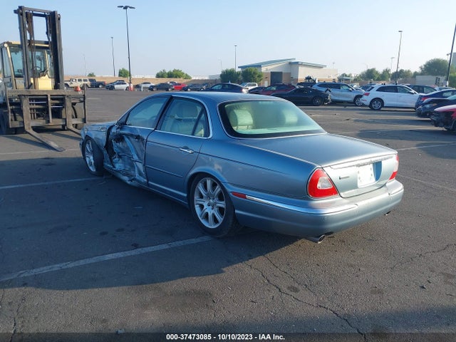 2004 JAGUAR XJ VDP VIN: SAJWA74C94SG16394