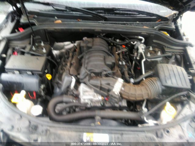 1C4SDJGJ1LC220798 Dodge Durango Srt