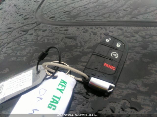 1C4SDJGJ1LC220798 Dodge Durango Srt