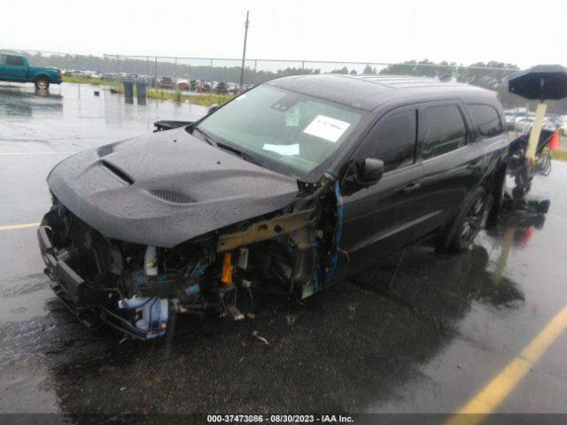 1C4SDJGJ1LC220798 Dodge Durango Srt