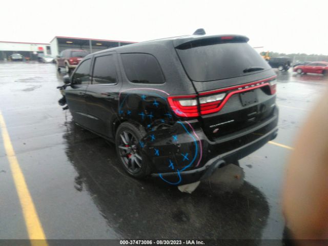 1C4SDJGJ1LC220798 Dodge Durango Srt