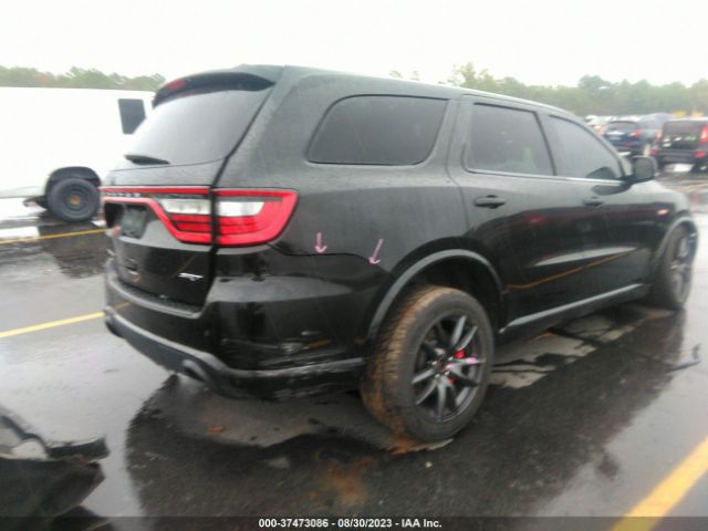 1C4SDJGJ1LC220798 Dodge Durango Srt