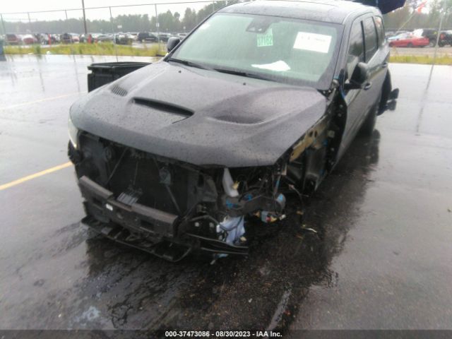 1C4SDJGJ1LC220798 Dodge Durango Srt