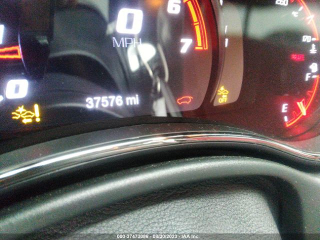 1C4SDJGJ1LC220798 Dodge Durango Srt