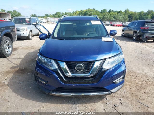 5N1AT2MT6JC729630 Nissan ROGUE SV