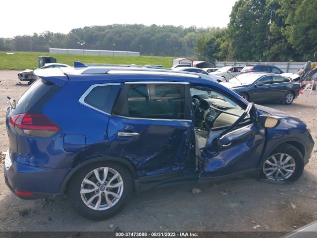 5N1AT2MT6JC729630 Nissan ROGUE SV