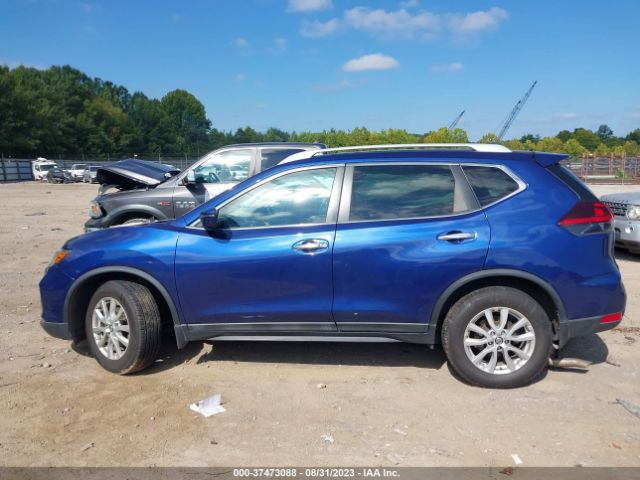 5N1AT2MT6JC729630 Nissan ROGUE SV