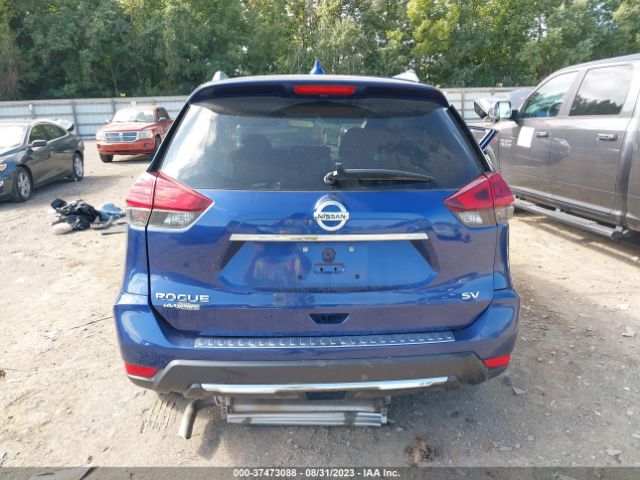 5N1AT2MT6JC729630 Nissan ROGUE SV