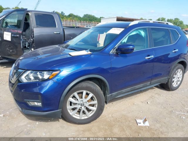 5N1AT2MT6JC729630 Nissan ROGUE SV