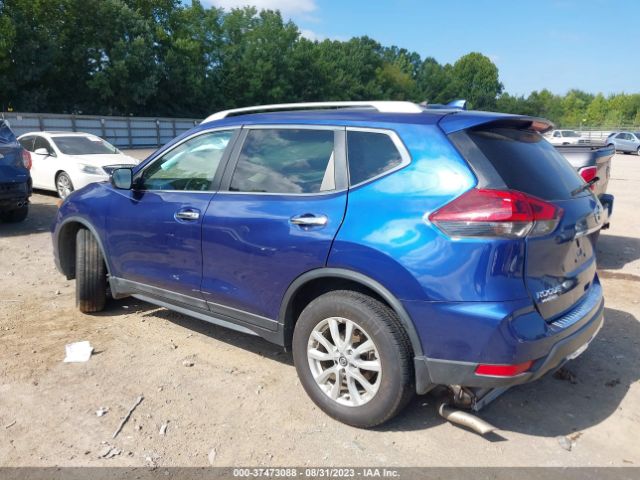 5N1AT2MT6JC729630 Nissan ROGUE SV