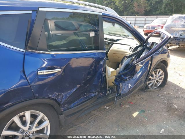 5N1AT2MT6JC729630 Nissan ROGUE SV
