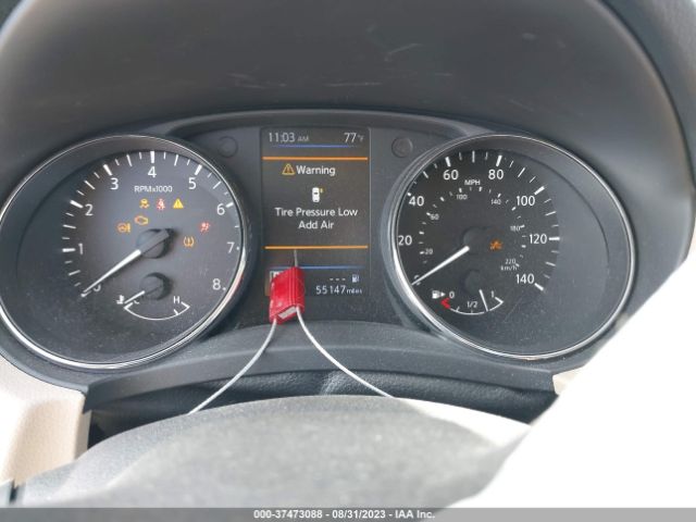 5N1AT2MT6JC729630 Nissan ROGUE SV