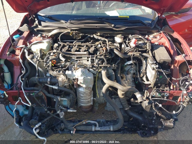 Honda Civic Sedan Ex 2019 19XFC1F39KE011808 Image 10