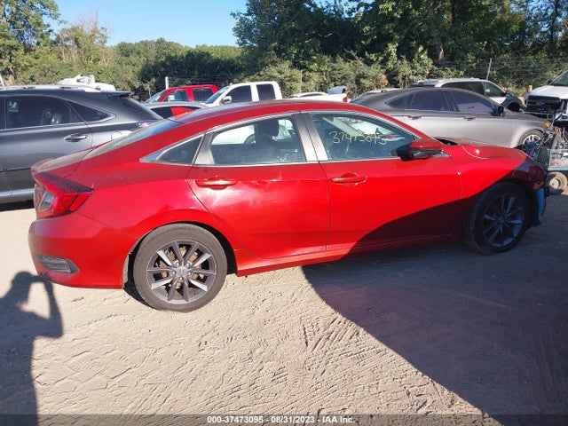 Honda Civic Sedan Ex 2019 19XFC1F39KE011808 Image 14