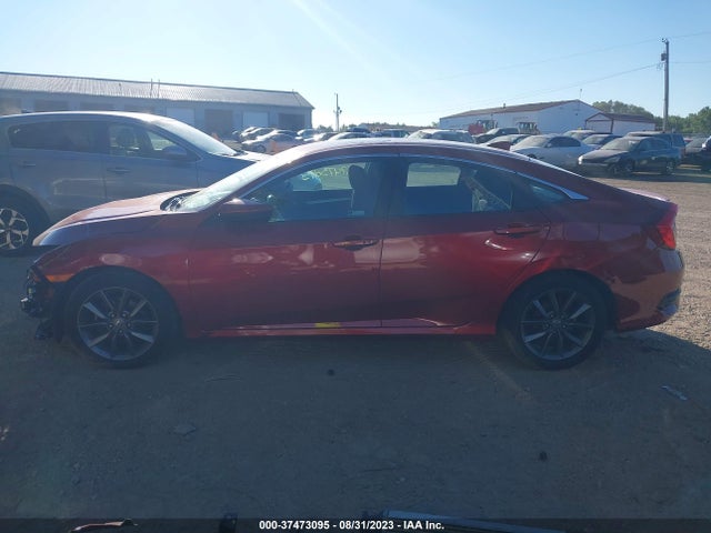 Honda Civic Sedan Ex 2019 19XFC1F39KE011808 Image 15