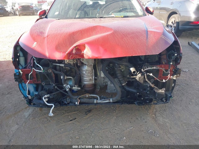 Honda Civic Sedan Ex 2019 19XFC1F39KE011808 Image 6