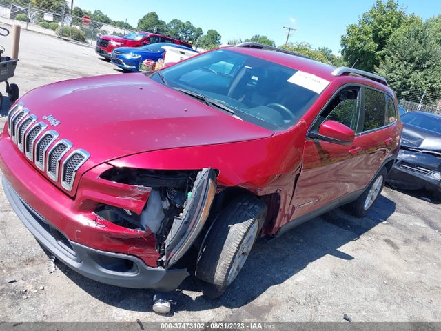 1C4PJLCS7EW221397 Jeep Cherokee Latitude