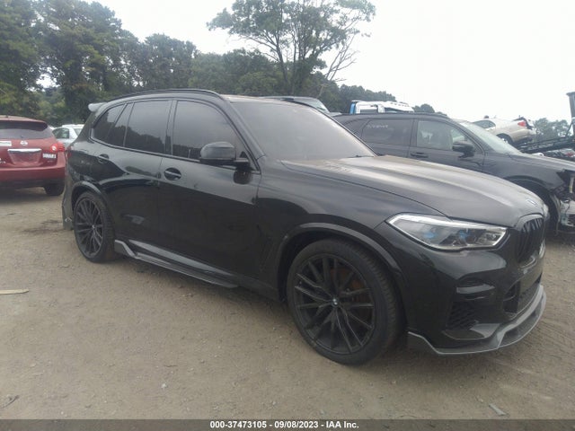 BMW X5 Xdrive40i 2023 IAAI 5UXCR6C0XP9P08133