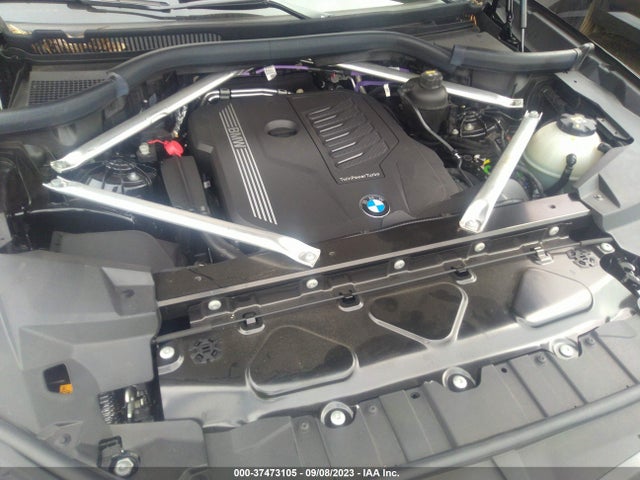 BMW X5 Xdrive40i 2023 аукцион фото