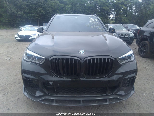 BMW X5 Xdrive40i 2023 аукцион фото