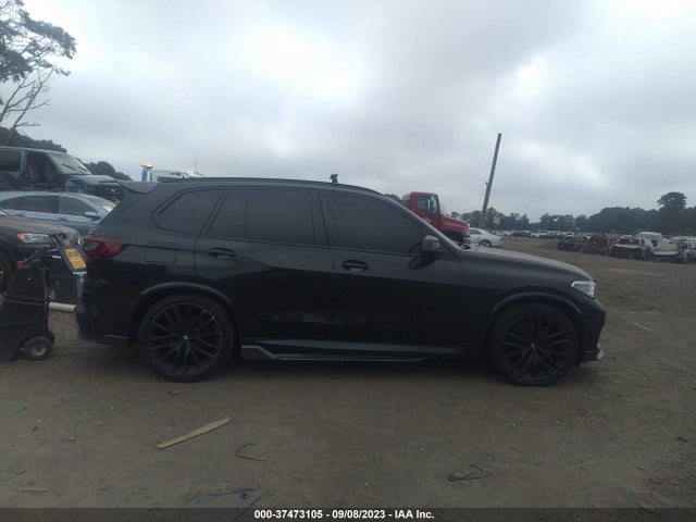 BMW X5 Xdrive40i 2023 аукцион фото